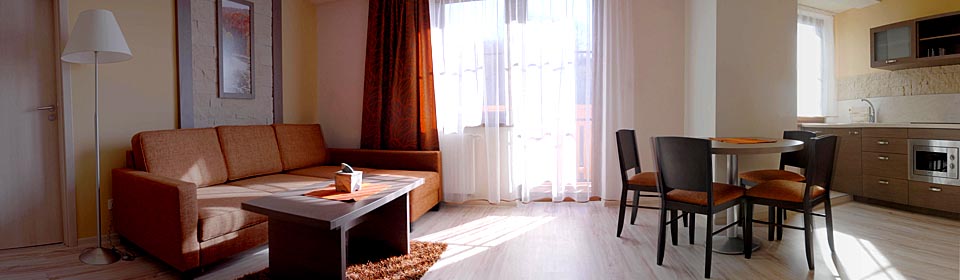 Penzión Sasanka celoročné ubytovanie v apartmánoch Snow Paradise Veľká Rača Oščadnica Kysucké Beskydy Slovensko