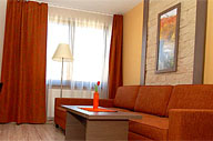 Penzión Sasanka celoročné ubytovanie v apartmánoch Snow Paradise Veľká Rača Oščadnica Slovensko